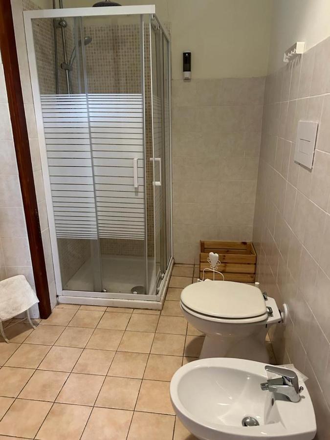 B&B Il Nido Portici Luaran gambar
