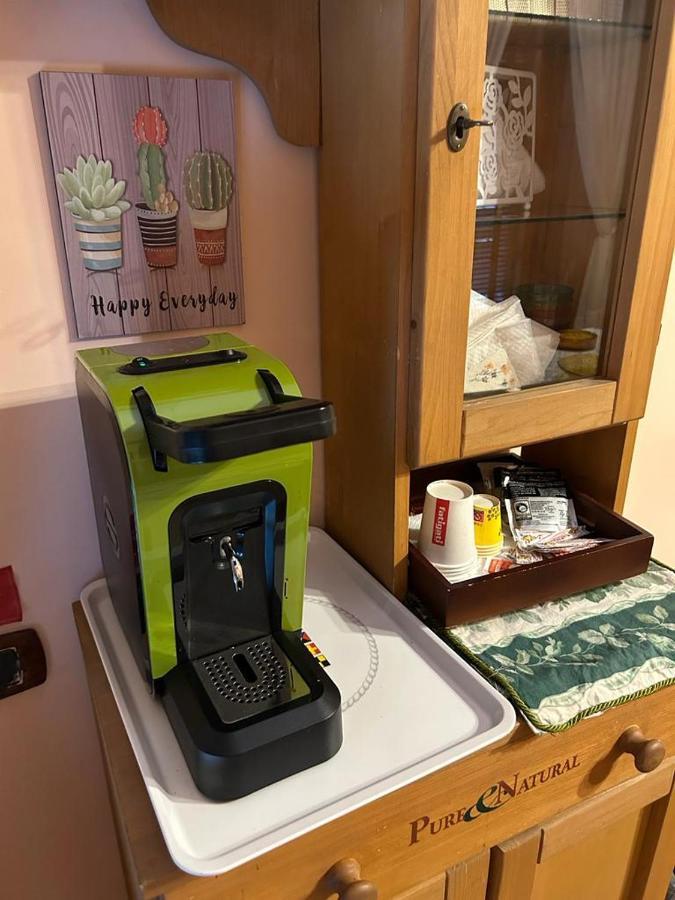 B&B Il Nido Portici Luaran gambar