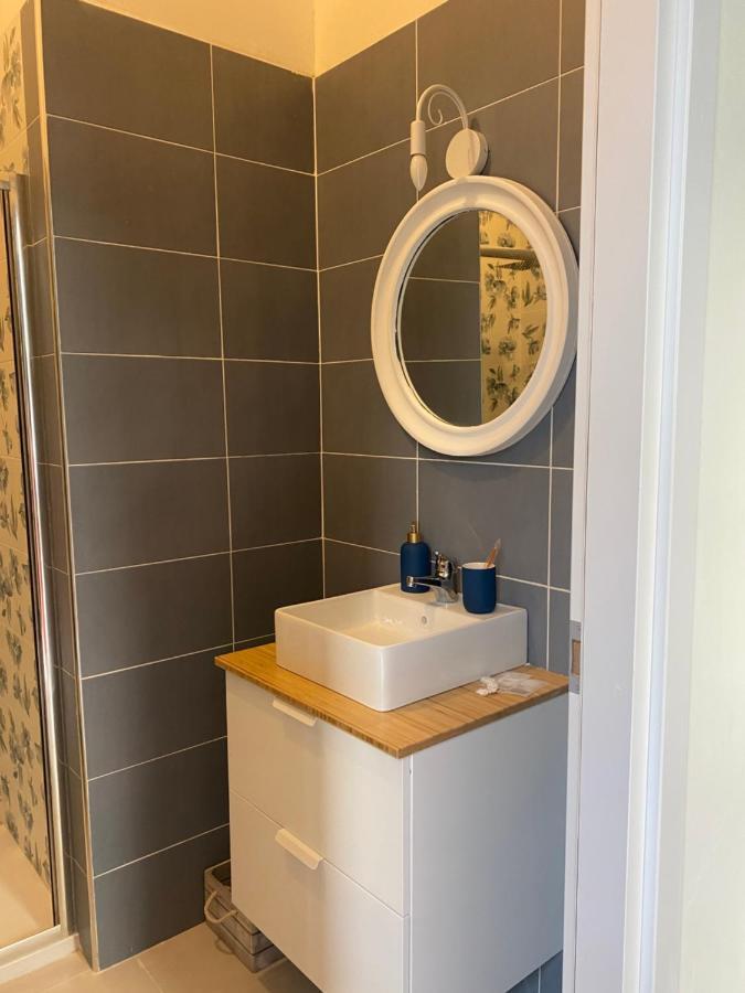 B&B Il Nido Portici Luaran gambar