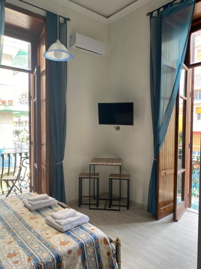 B&B Il Nido Portici Luaran gambar