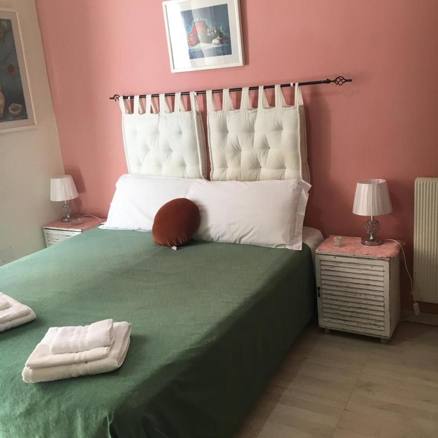 B&B Il Nido Portici Luaran gambar