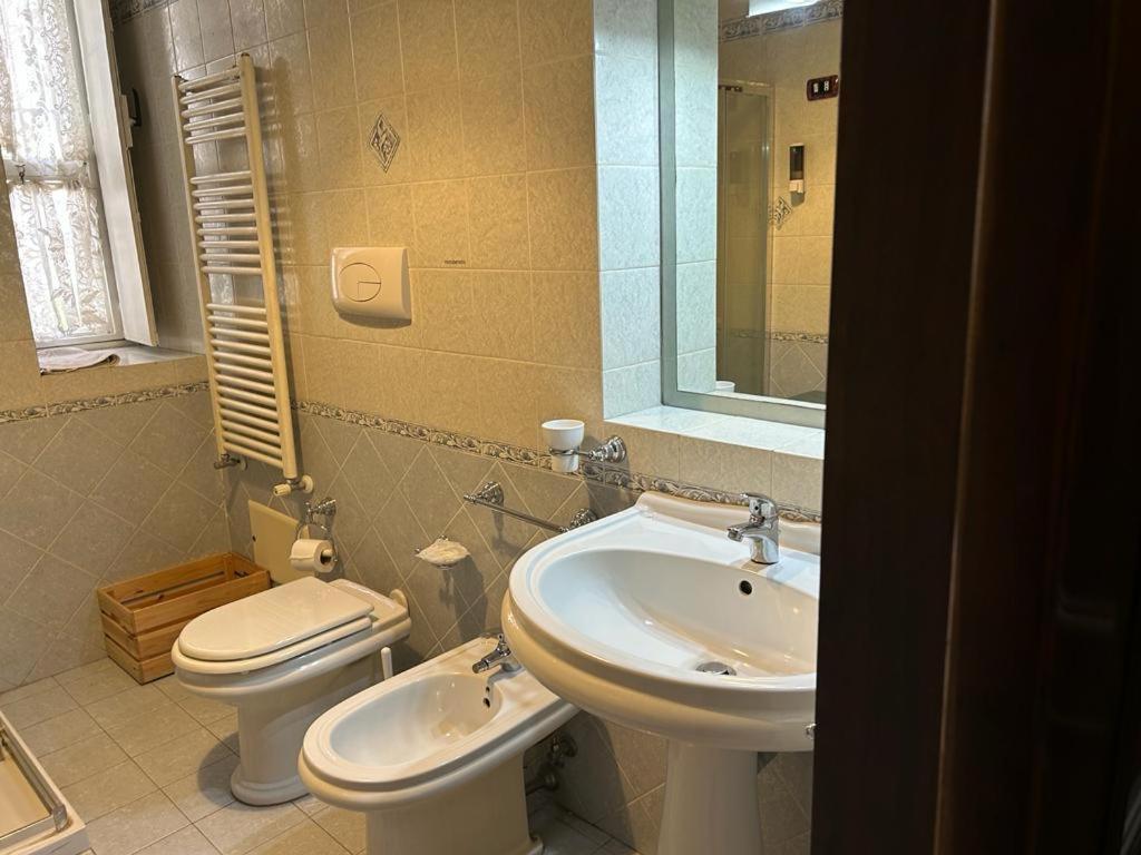 B&B Il Nido Portici Luaran gambar