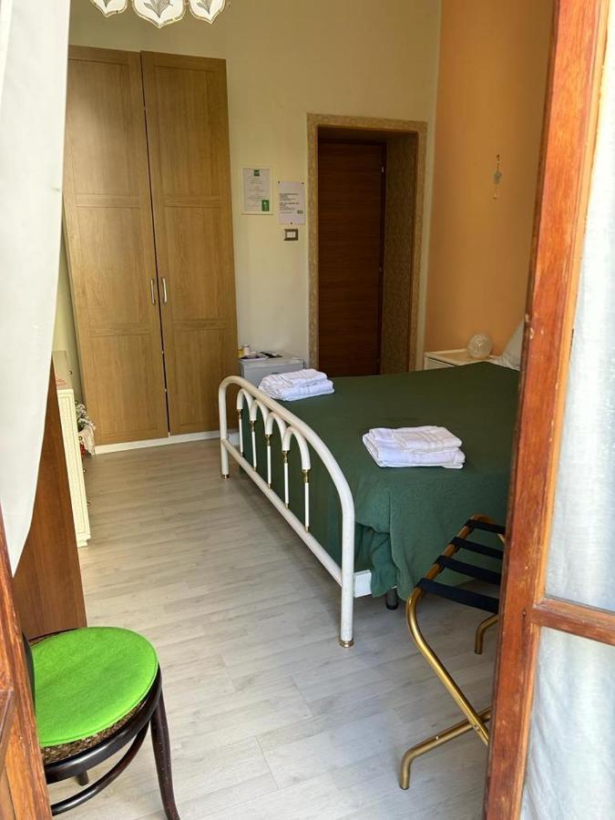 B&B Il Nido Portici Luaran gambar