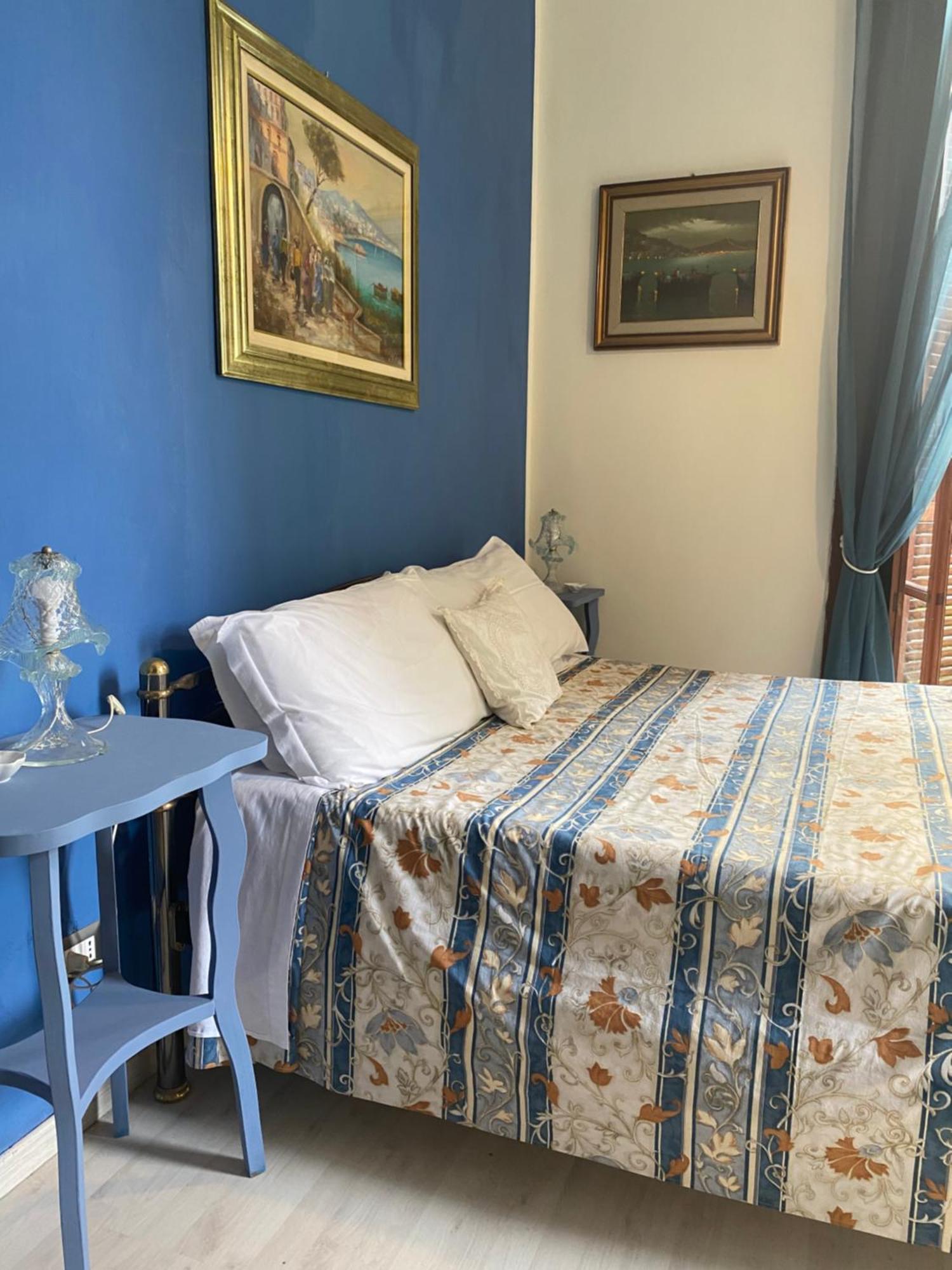 B&B Il Nido Portici Luaran gambar