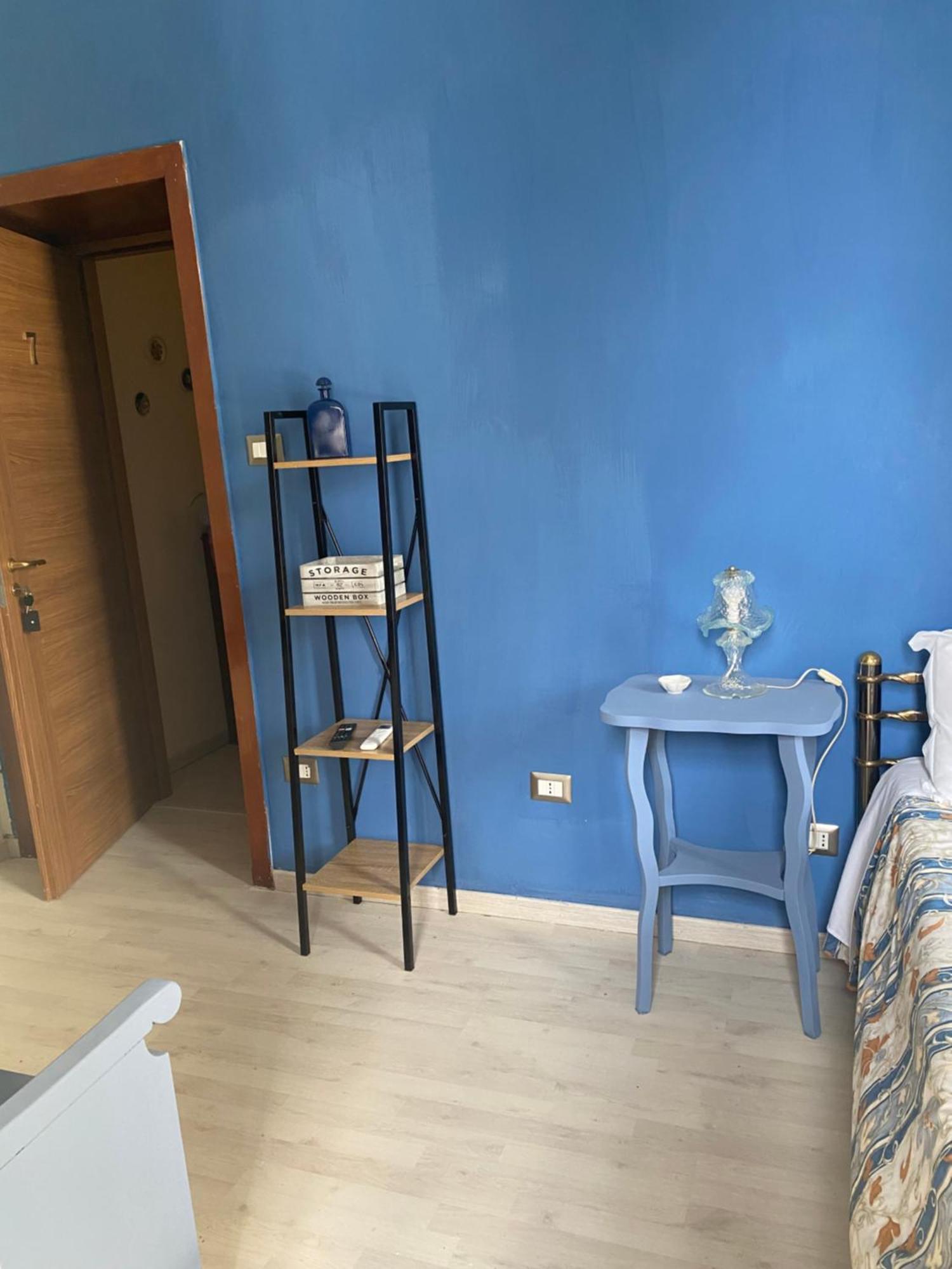 B&B Il Nido Portici Luaran gambar