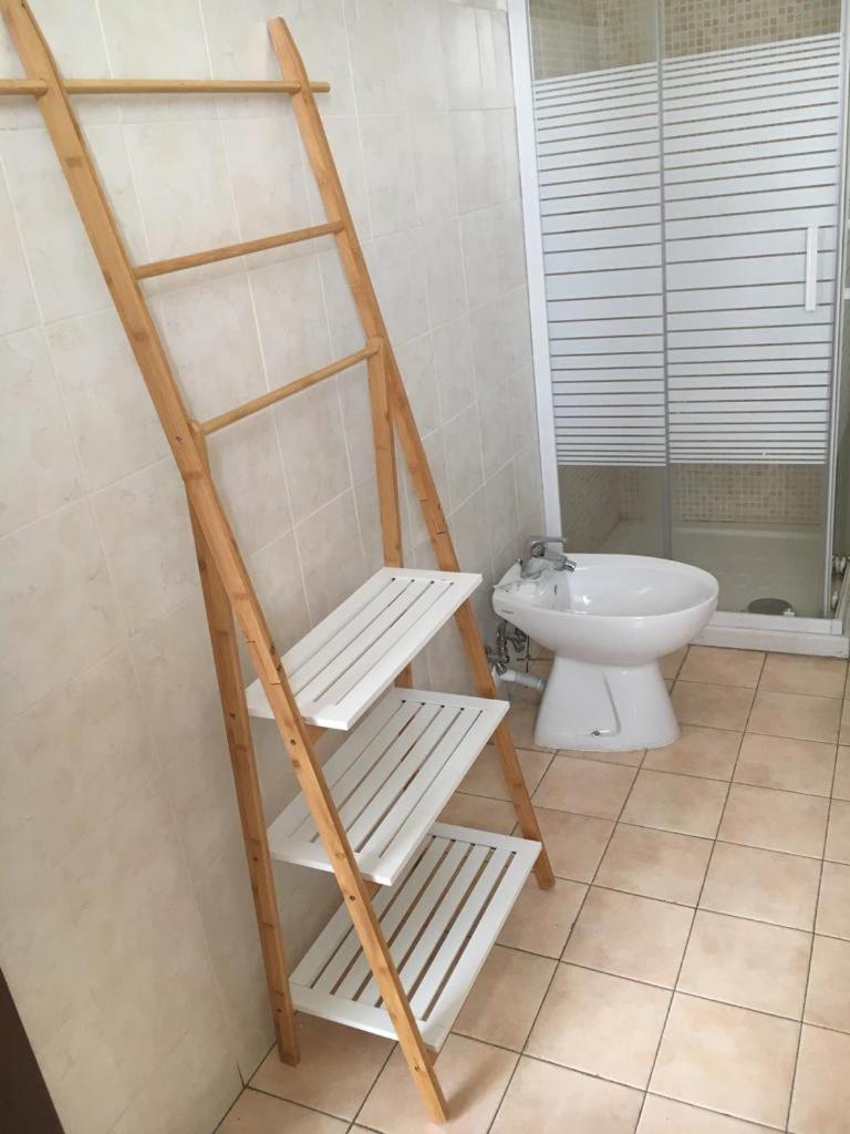 B&B Il Nido Portici Luaran gambar