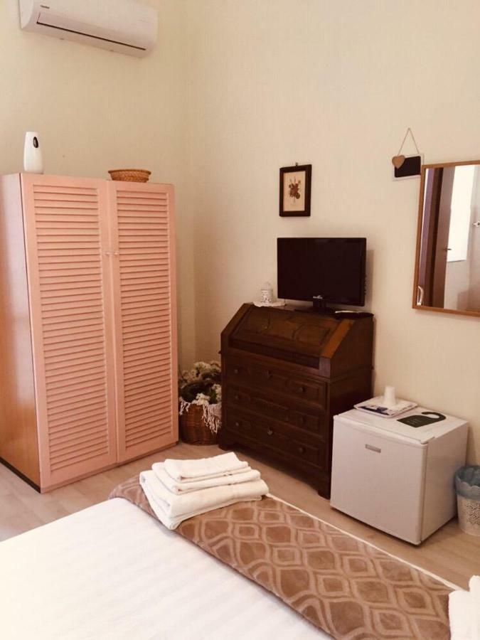B&B Il Nido Portici Luaran gambar