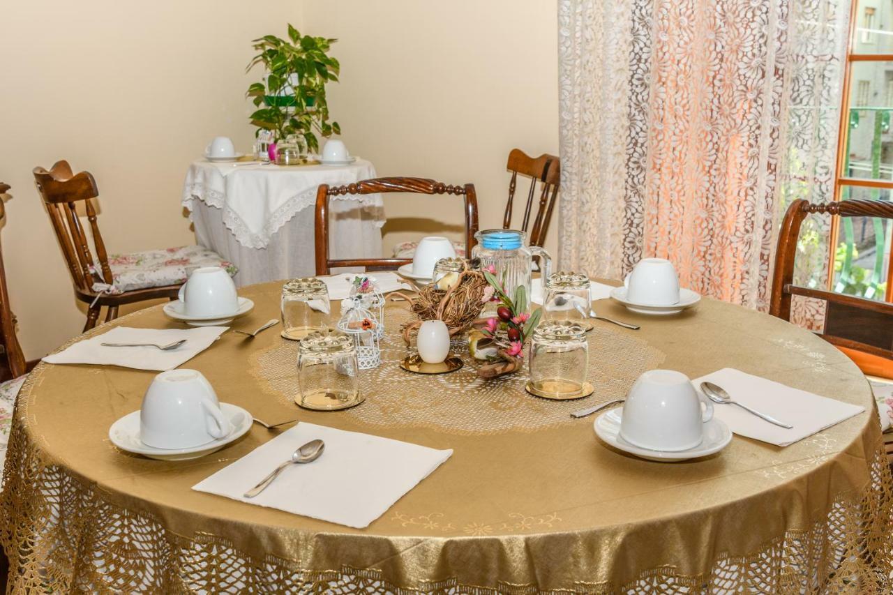 B&B Il Nido Portici Luaran gambar